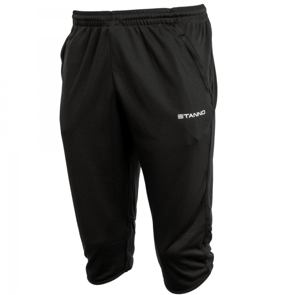 Stanno Centro Fitted Short Schwarz – Kinder